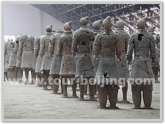 Beijing Xian Chongqing Yangtze River Yichang Shanghai 11 Day Tour